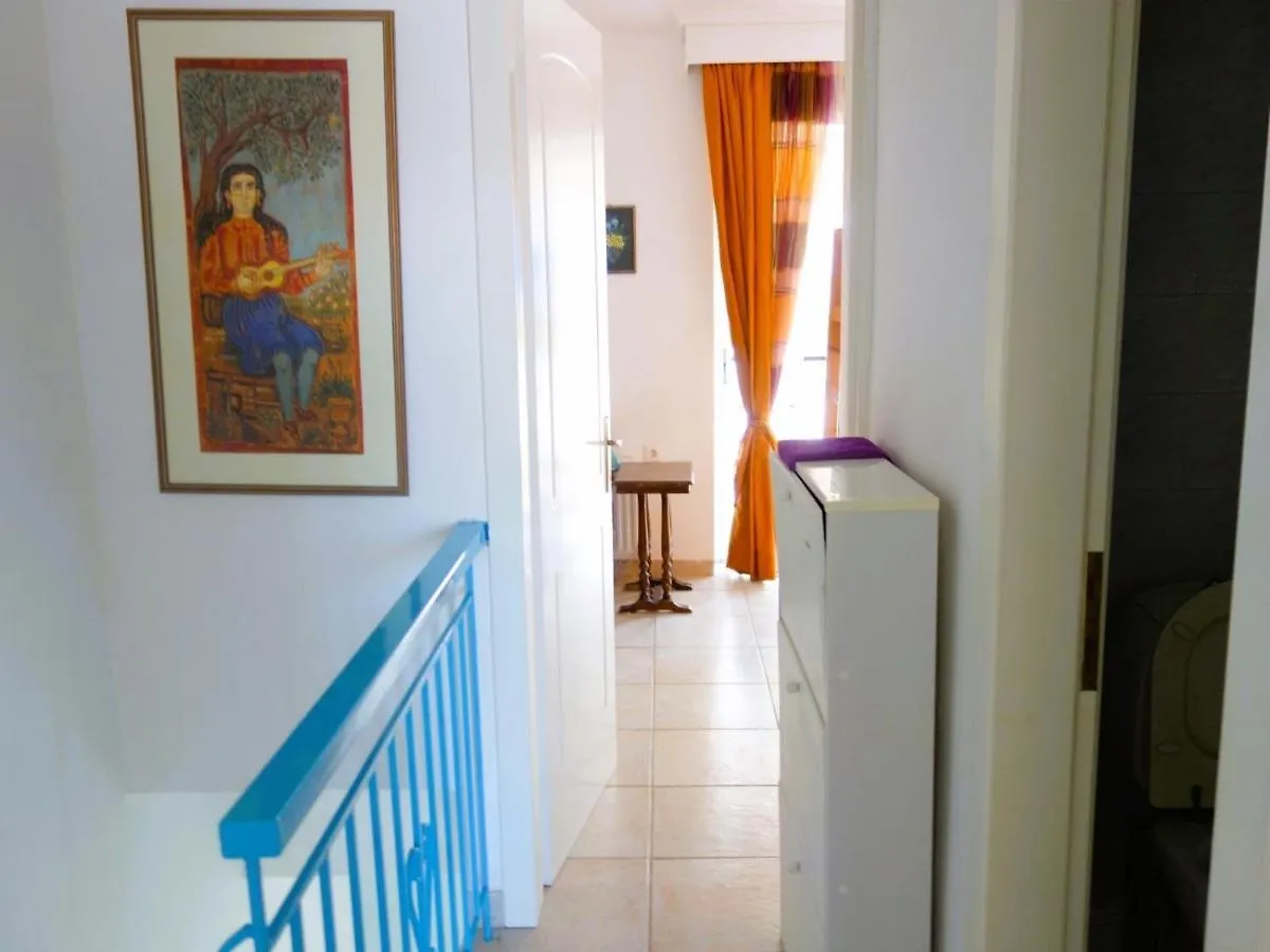 Villa Afroditi Pefkochori Apartament