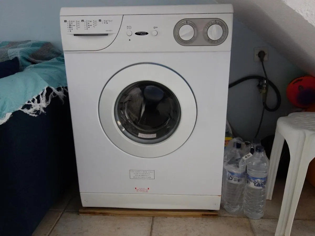 Villa Afroditi Pefkochori Apartament