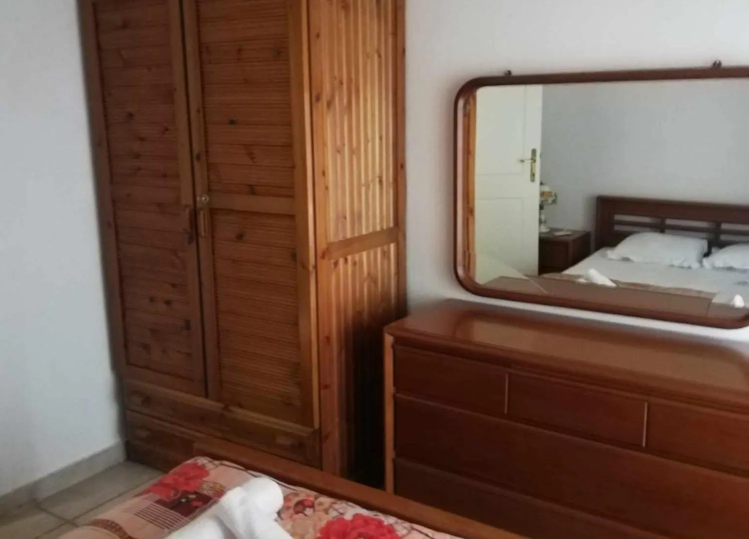 Apartament Villa Afroditi Pefkochori Grecja