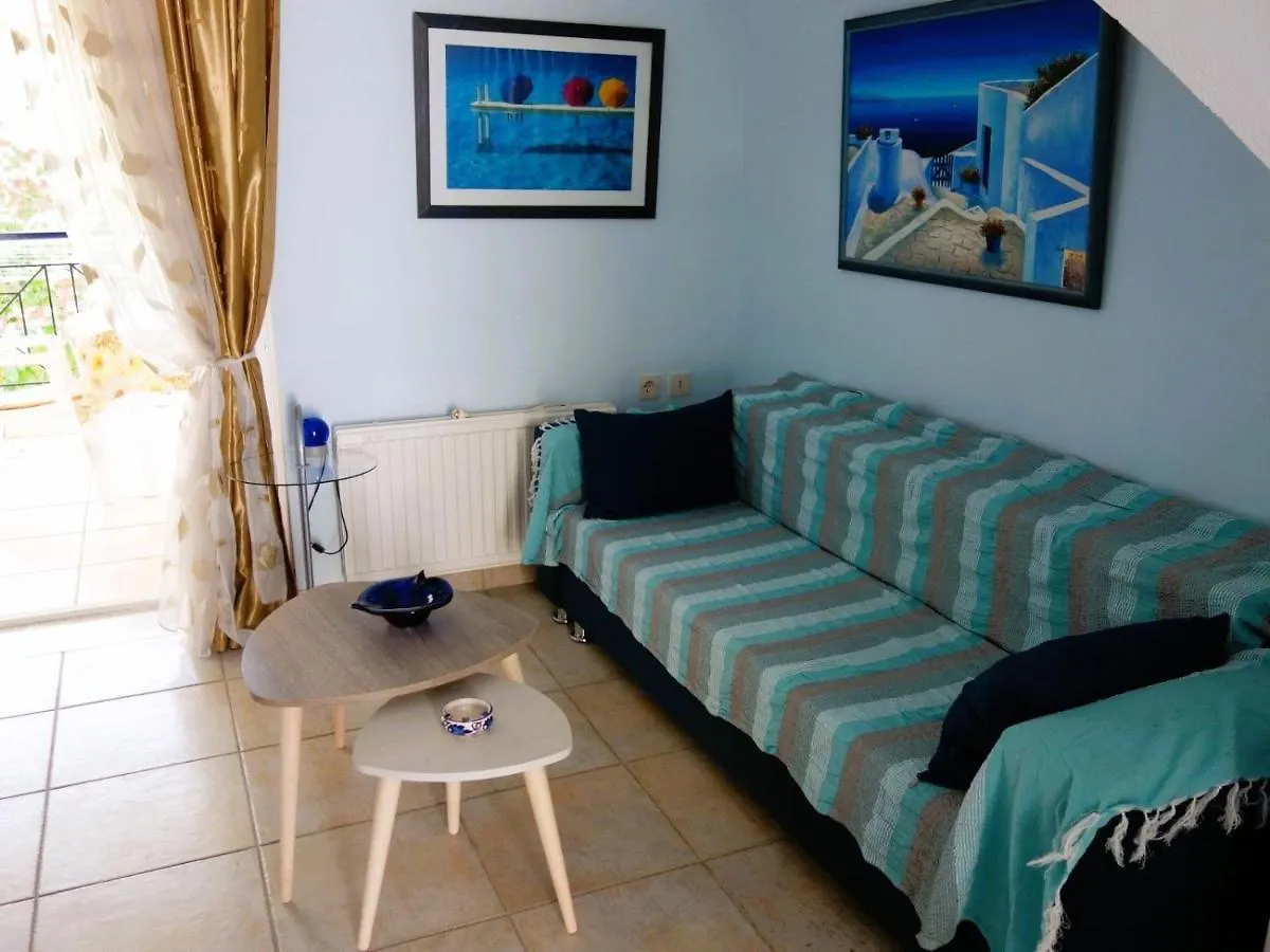 Villa Afroditi Pefkochori 0*,