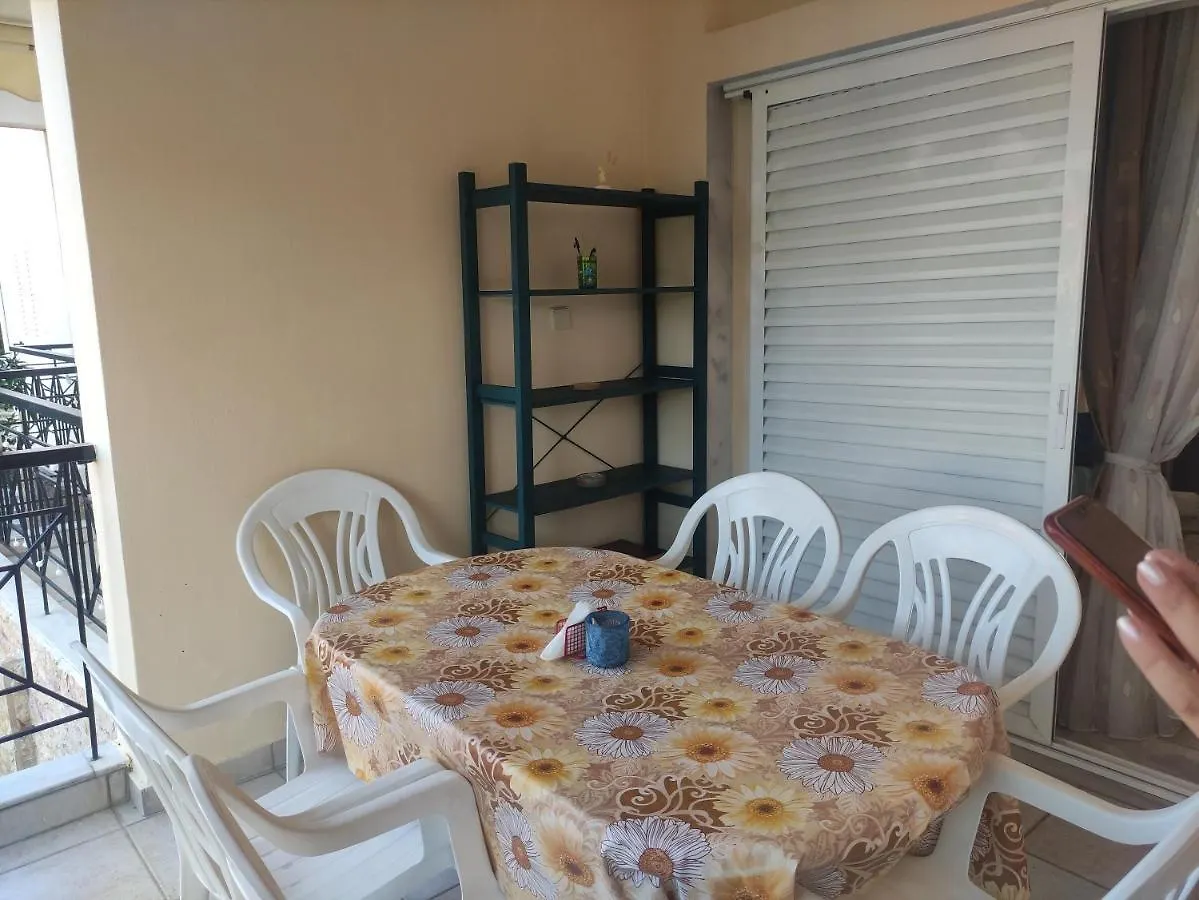 Villa Afroditi Pefkochori