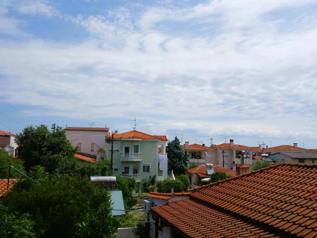 Villa Afroditi Pefkochori