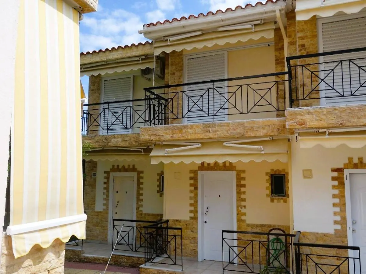 Apartment Villa Afroditi Pefkochori