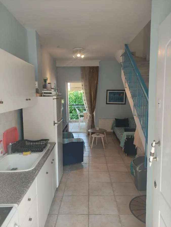 Apartment Villa Afroditi Pefkochori
