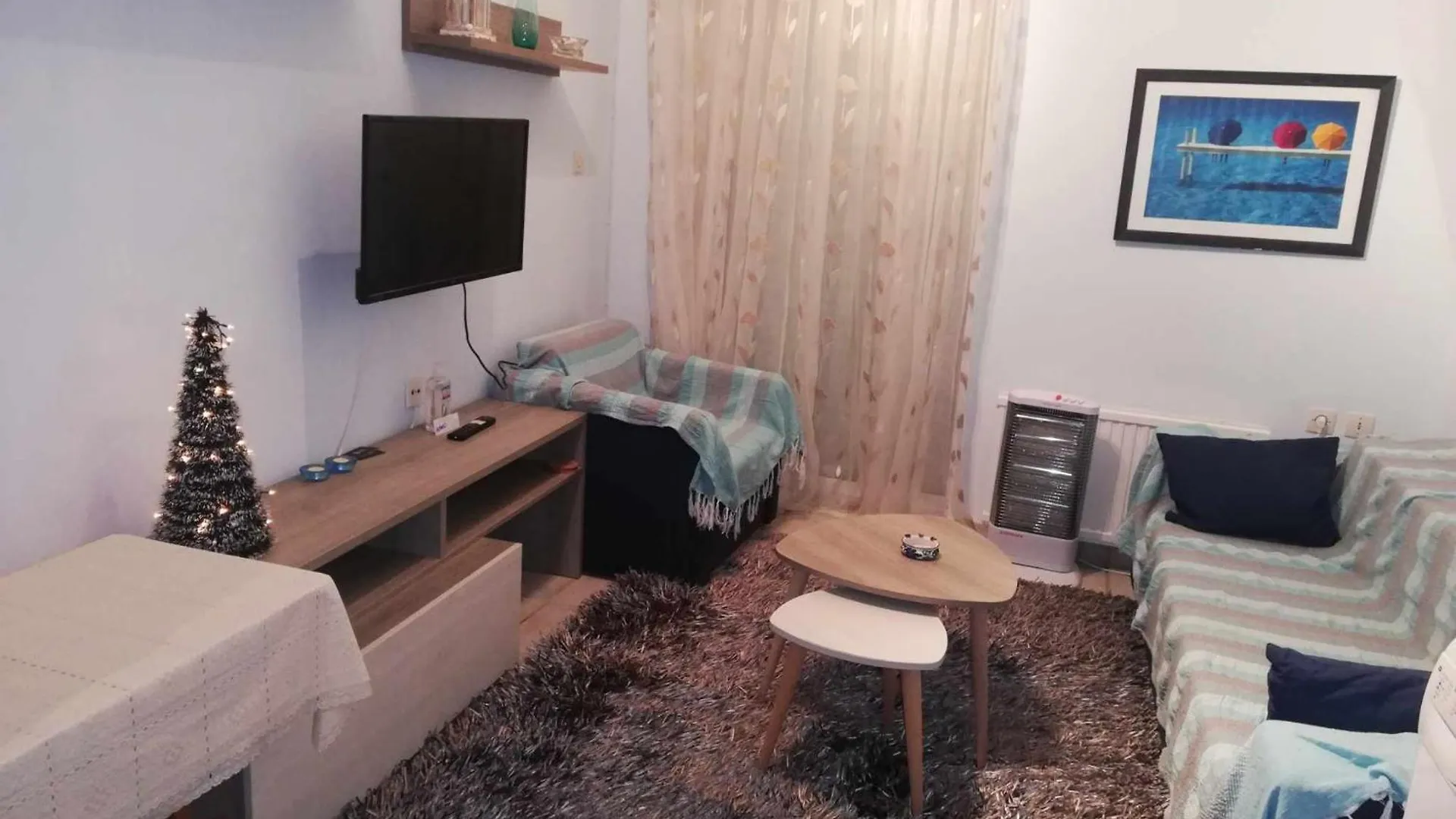 Villa Afroditi location